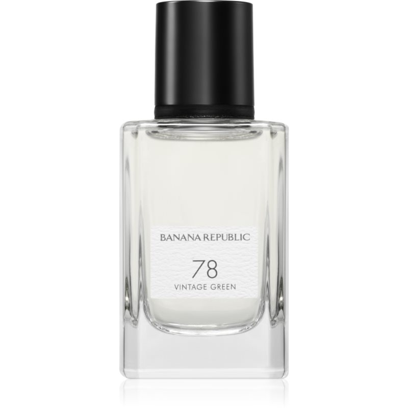 Banana Republic 78 Vintage Green parfumovaná voda unisex 30 ml