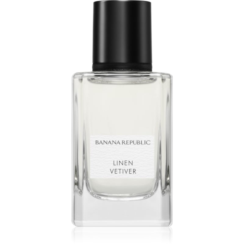 Banana Republic Linen Vetiver parfémovaná voda unisex 30 ml