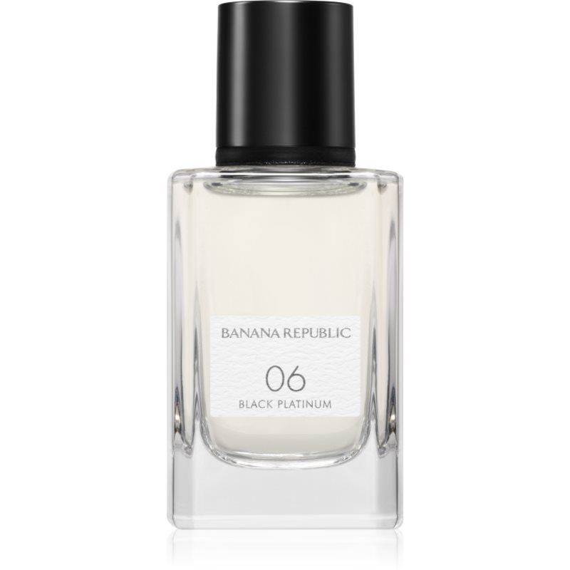 Banana Republic Black Platinum parfumovaná voda unisex 30 ml