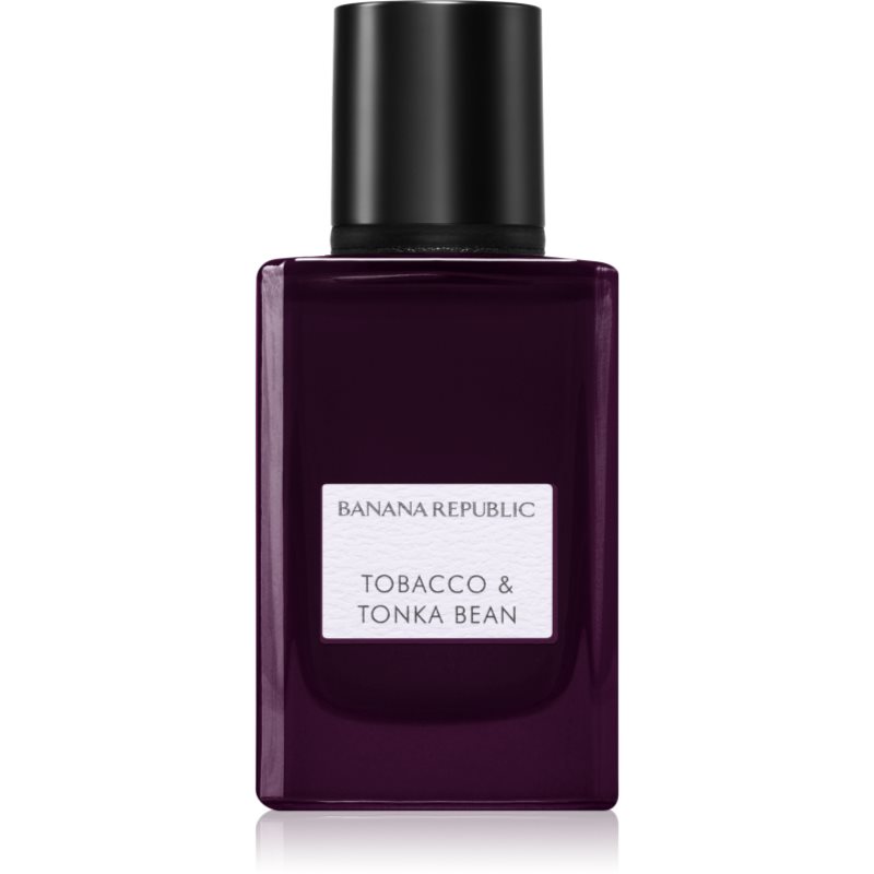 Banana Republic Tobacco & Tonka Bean parfumovaná voda unisex 30 ml