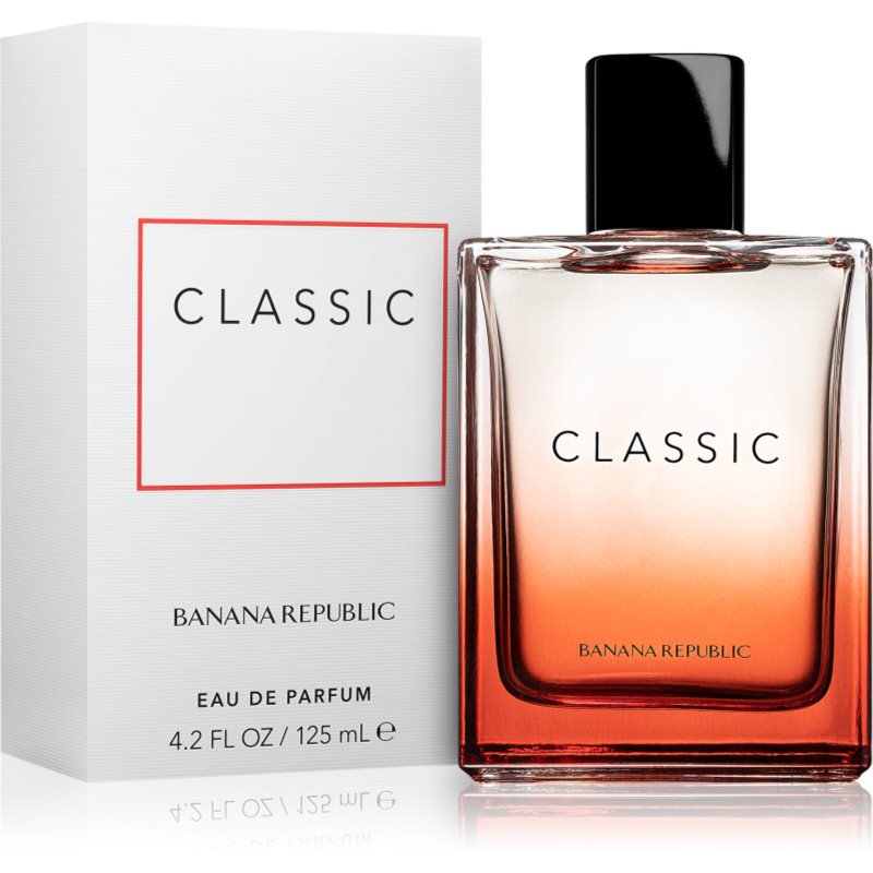 

Banana Republic Classic Classic Red парфумована вода унісекс