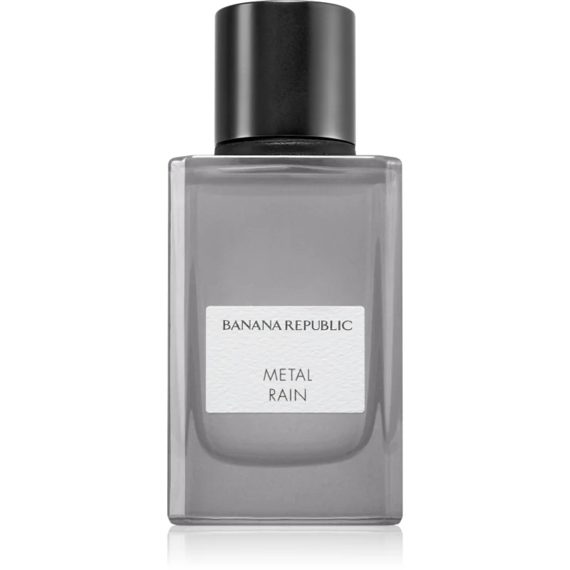 Flacon Metal Rain Eau de Parfum unisex