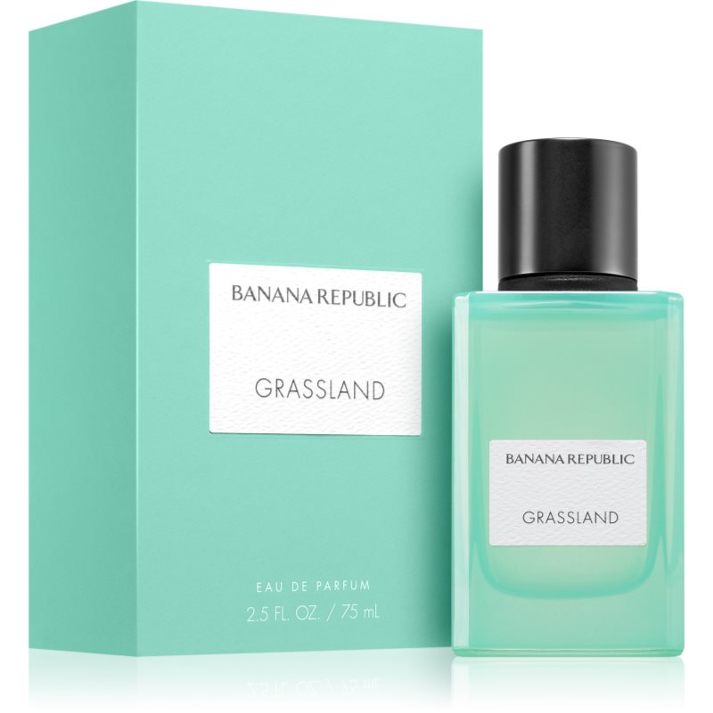 Banana Republic Grassland Eau de Parfum Unisex 75 ml
