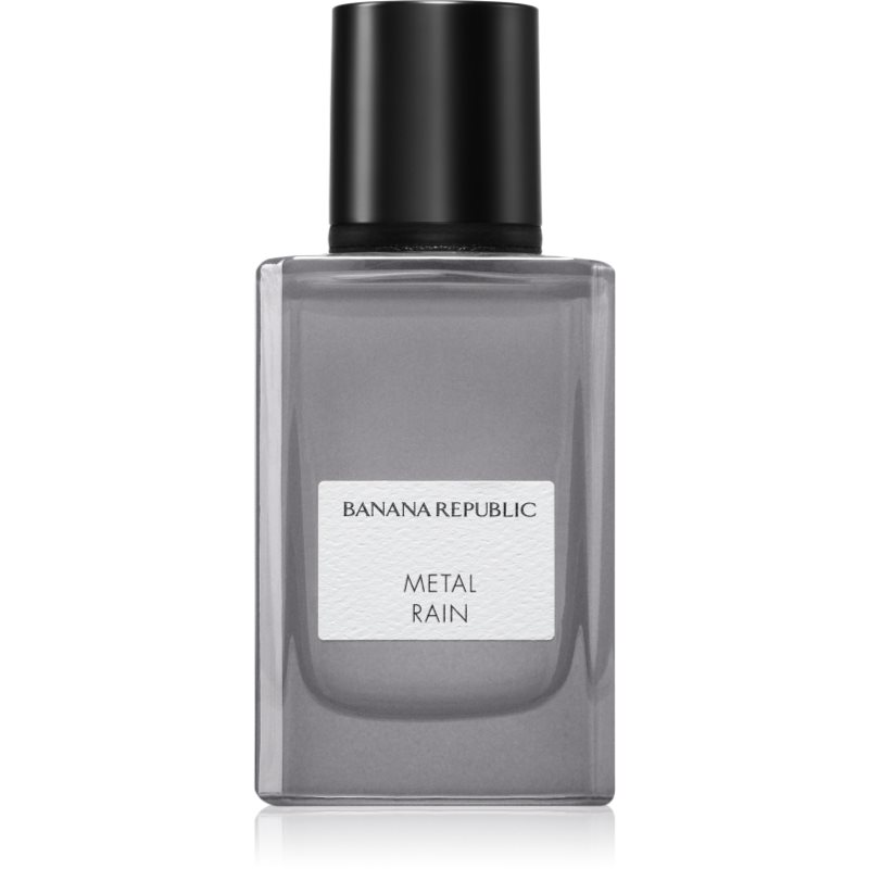 Banana Republic Metal Rain parfumovaná voda unisex 30 ml