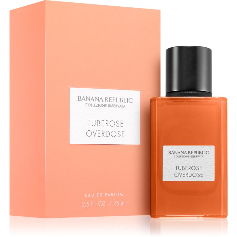 Thumbnail - Banana Republic Tuberose Overdose Eau de Parfum Unisex 75 ml