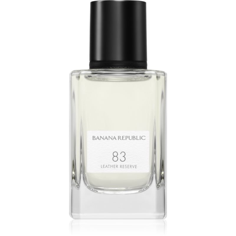 Banana Republic 83 Leather Reserve parfumovaná voda unisex 30 ml