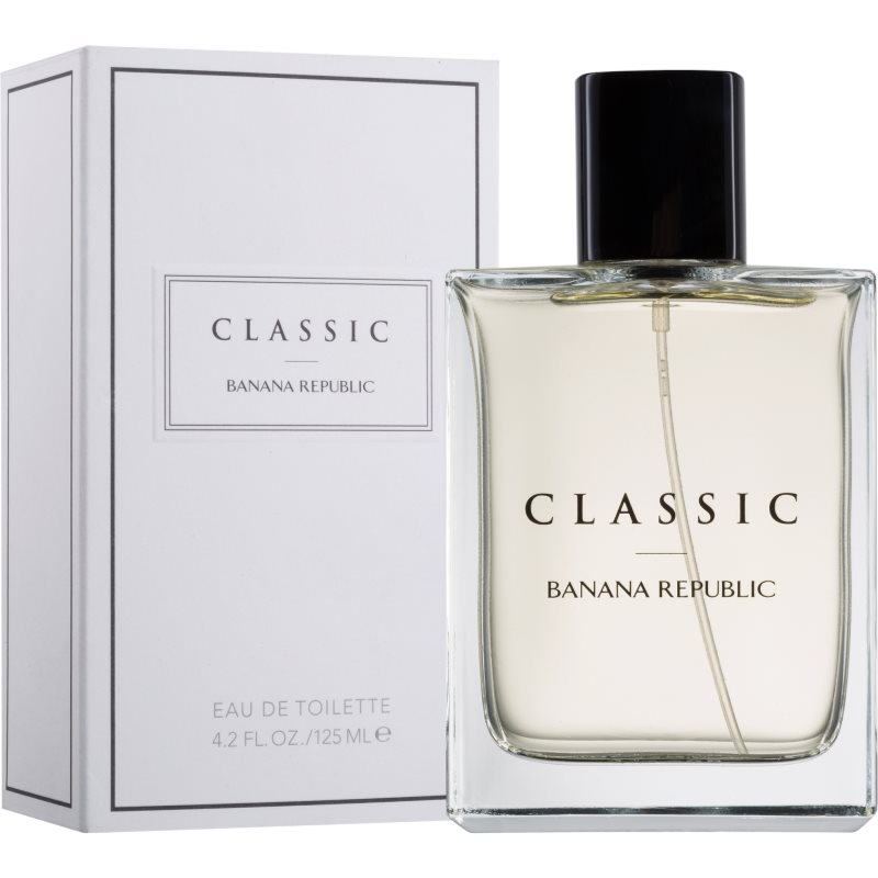 Banana Republic Classic Eau de Toilette Unisex 125 ml