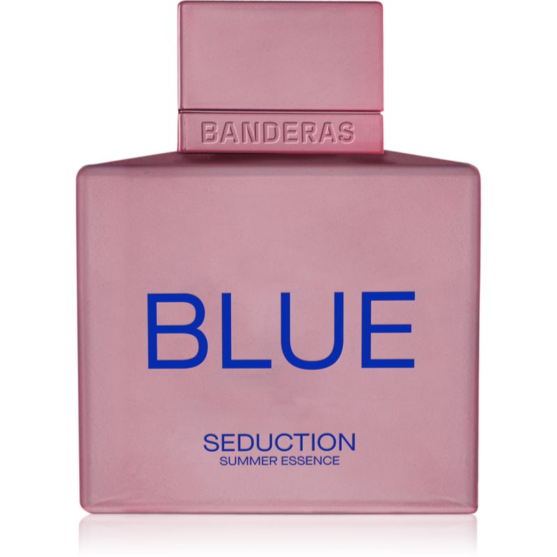 Banderas Blue Seduction for Her Eau de Toilette för Kvinnor 100 ml female