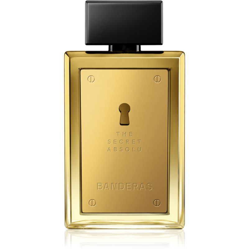 Banderas The Secret Absolu Eau de Parfum pour homme 50 ml male