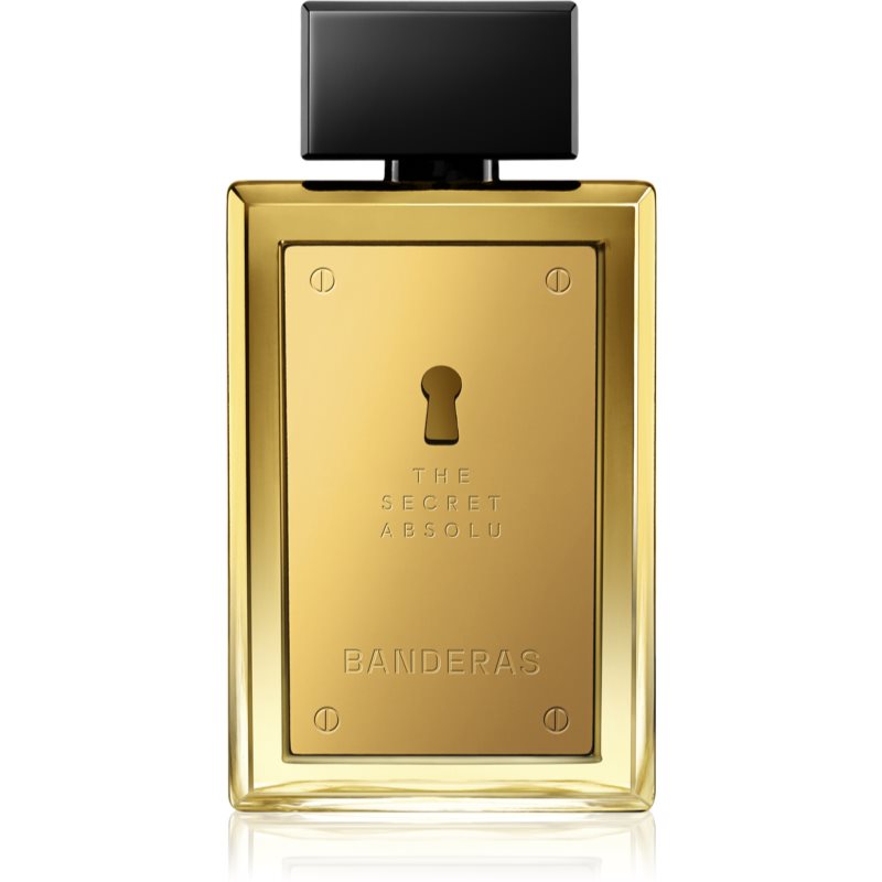 Banderas The Secret Absolu Eau de Parfum pour homme 100 ml male