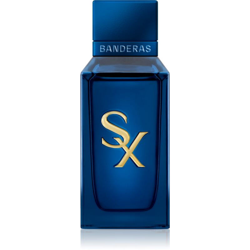 Banderas Seduction X eau de parfum for men 100 ml
