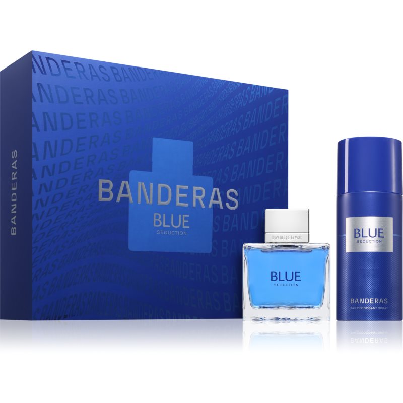 Banderas Blue Seduction подаръчен комплект за мъже 1 бр.