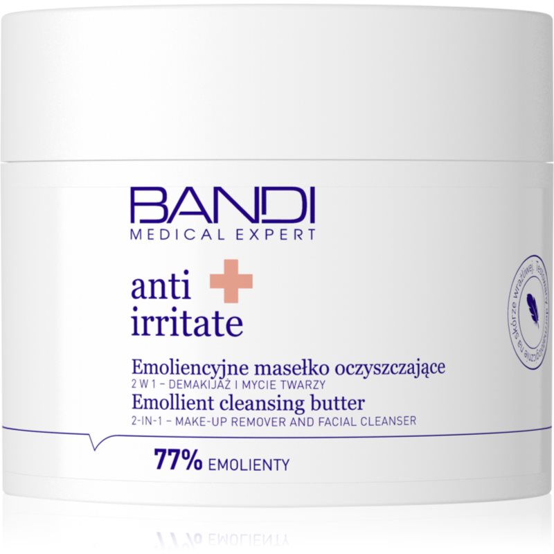 BANDI Cosmetics Medical Expert Anti Irritate луксозно почистващо масло за лице 90 мл.