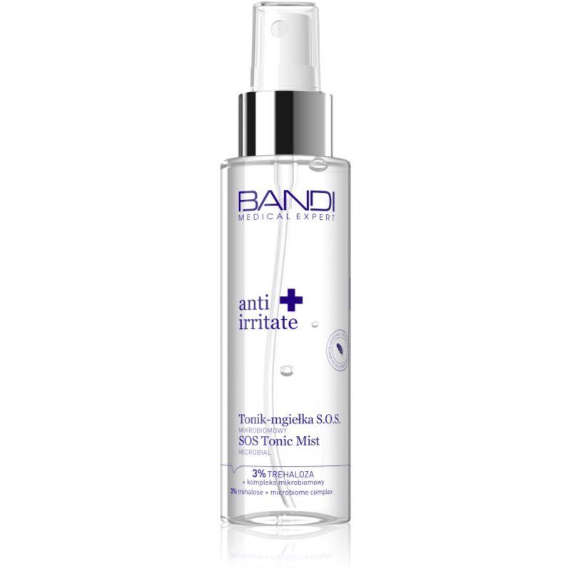 BANDI Cosmetics Medical Expert Anti Irritate тоник за лице 100 мл.