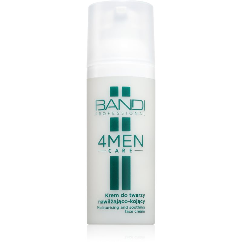 BANDI Cosmetics 4 Men Care Närande kräm för ansikte 50 ml