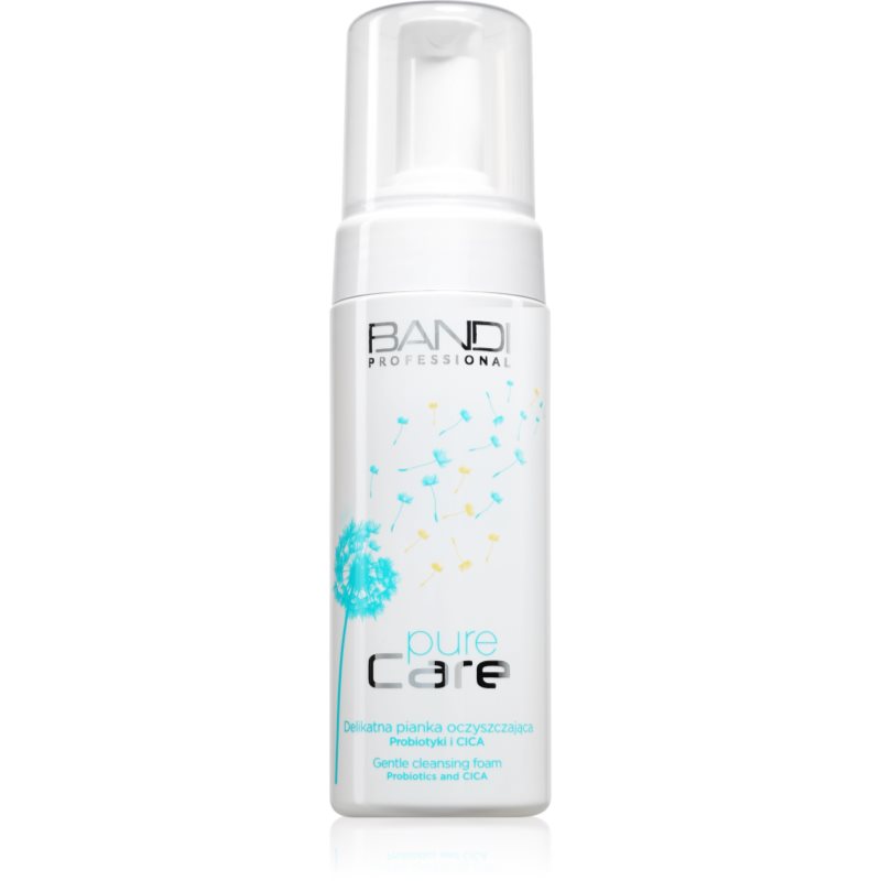 BANDI Cosmetics Pure Care espuma limpiadora 150 ml