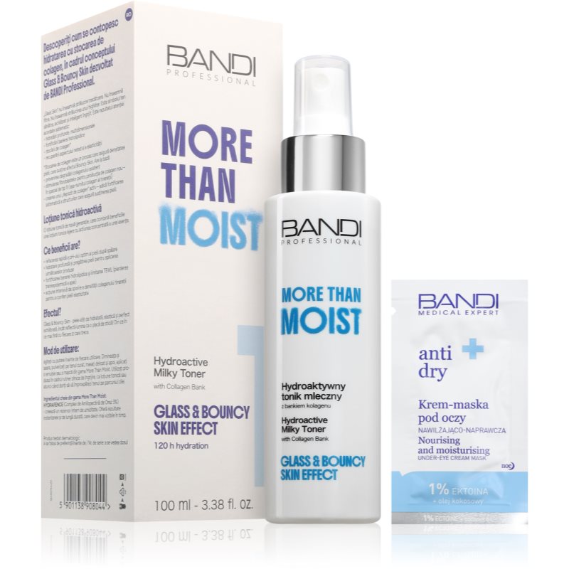 BANDI Cosmetics More Than Moist хидратиращ тоник 100 мл.