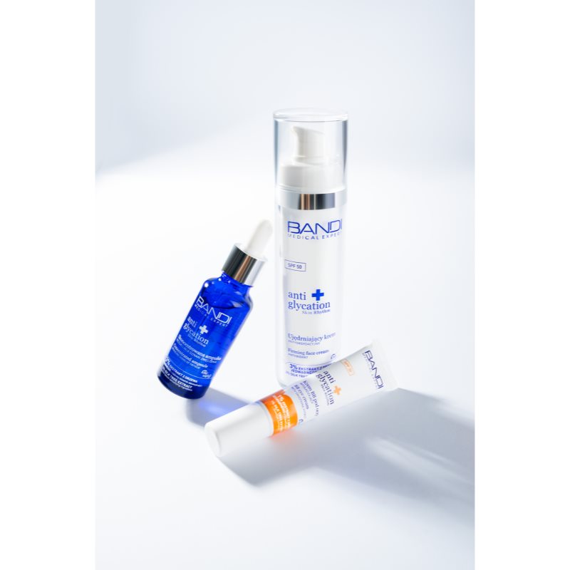 BANDI Cosmetics Anti Glycation Nachtcreme gegen die Alterung 50 ml (Bild 3)