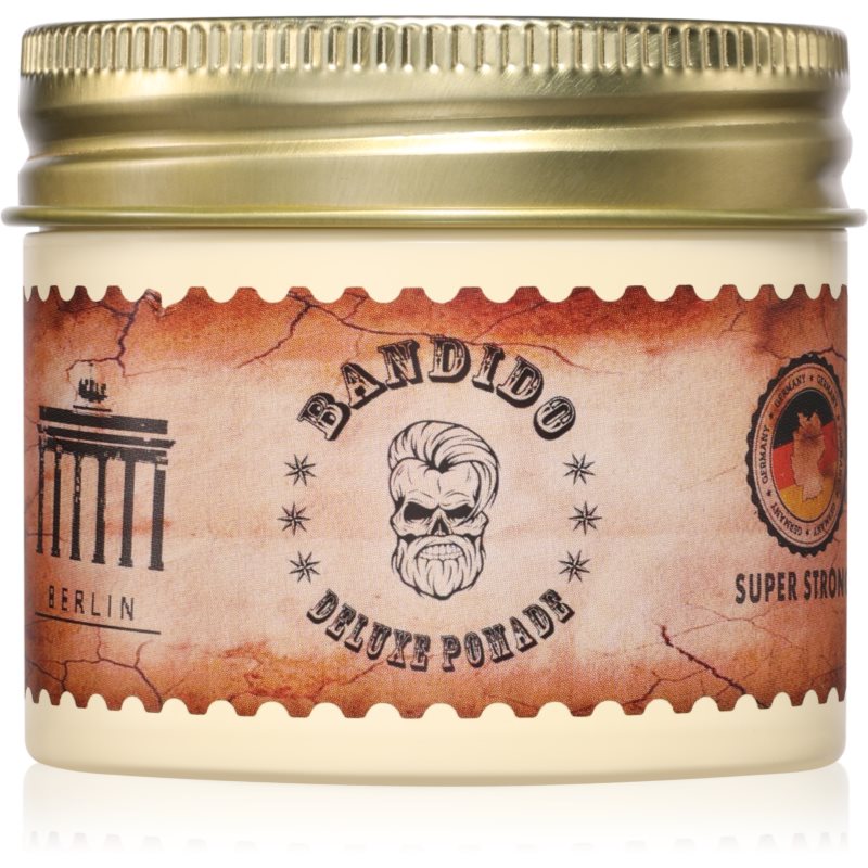 BANDIDO Deluxe Pomade hiuspomade 125 ml