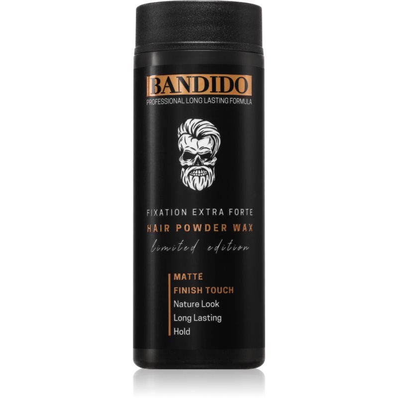 BANDIDO Hair Powder Wax hiuspuuteri 32 g