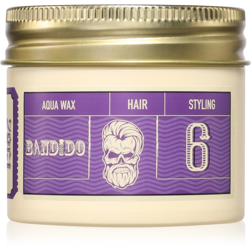 BANDIDO Styling 6 cera modellante 125 ml