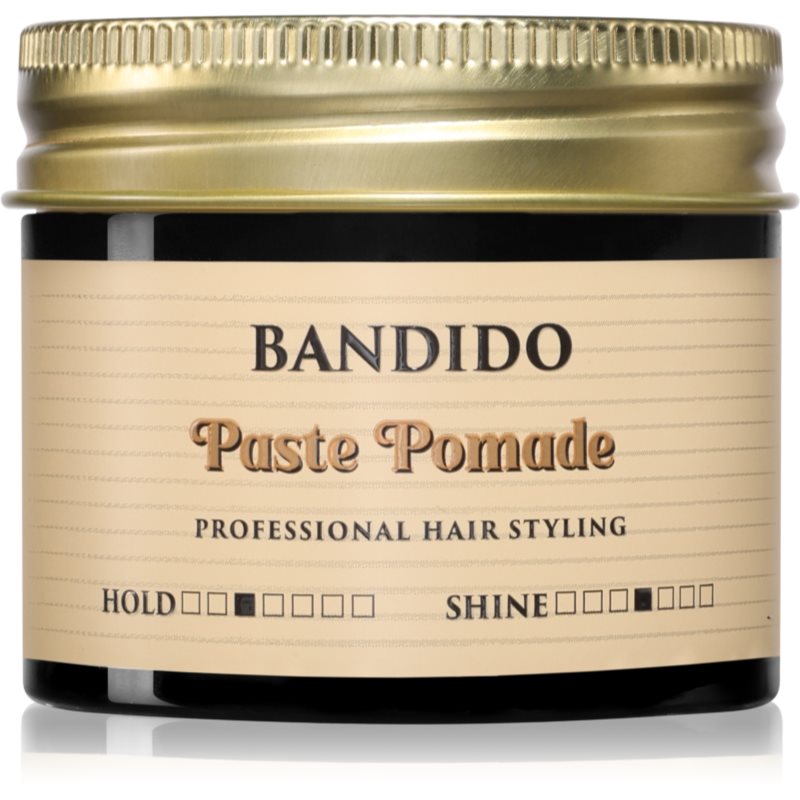 BANDIDO Paste Pomade hiuspomade 125 ml