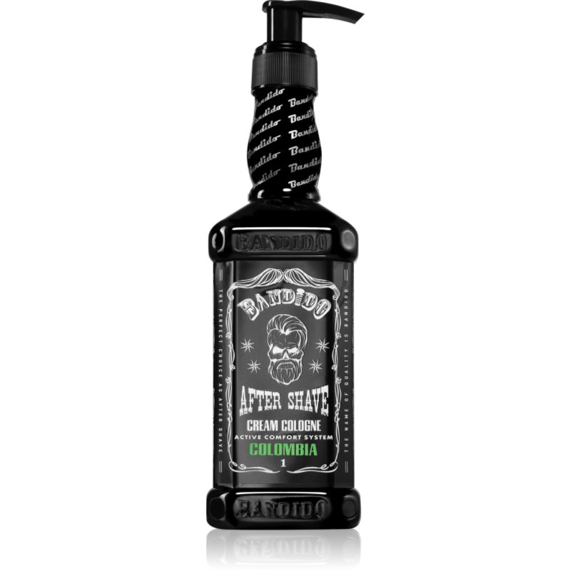 BANDIDO After Shave krém po holení odstín Colombia 350 ml