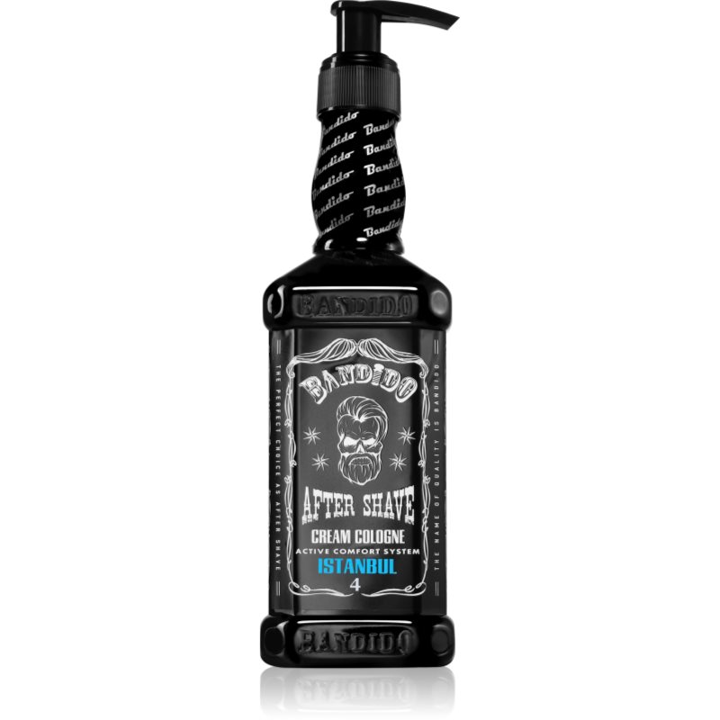 BANDIDO After Shave cremă după bărbierit culoare Colombia 350 ml