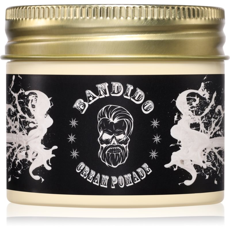 BANDIDO Cream Pomade Πομάδα μαλλιών 125 ml