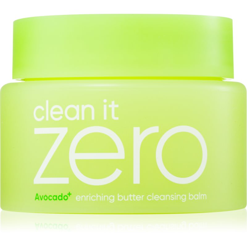 Banila Co. clean it zero Enriching Butter odličovací a čisticí balzám s hydratačním účinkem 100 ml