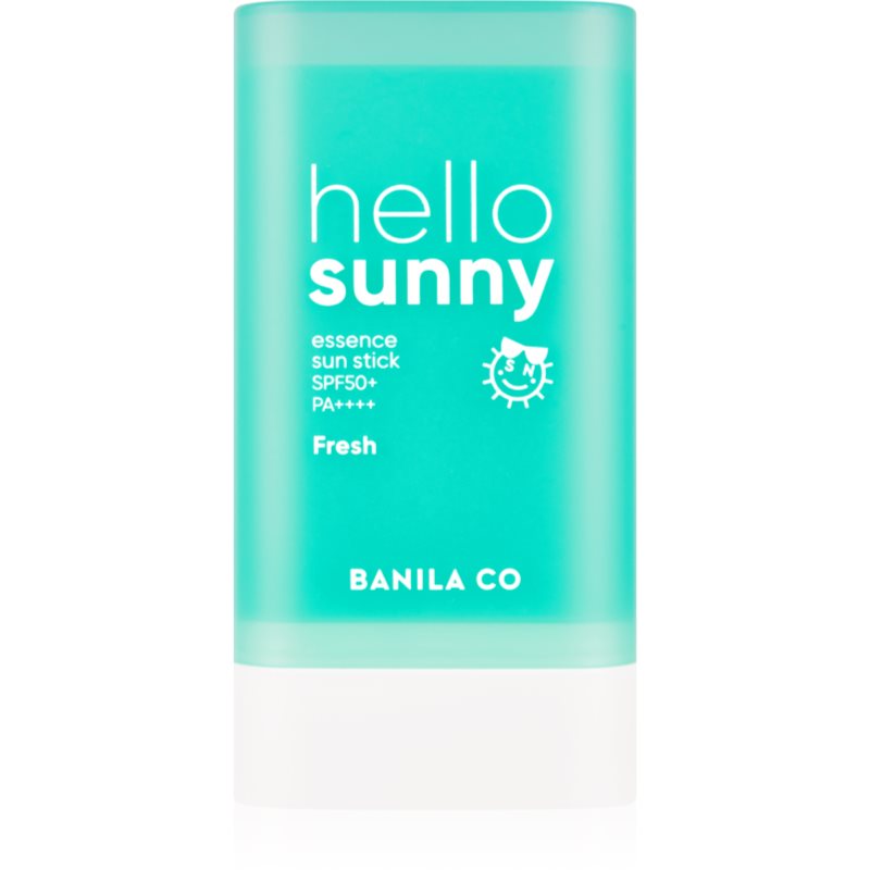 Banila Co. hello sunny Fresh Essence Sun Stick Zonnebrandcrème Stick SPF 50+ 18.5 g