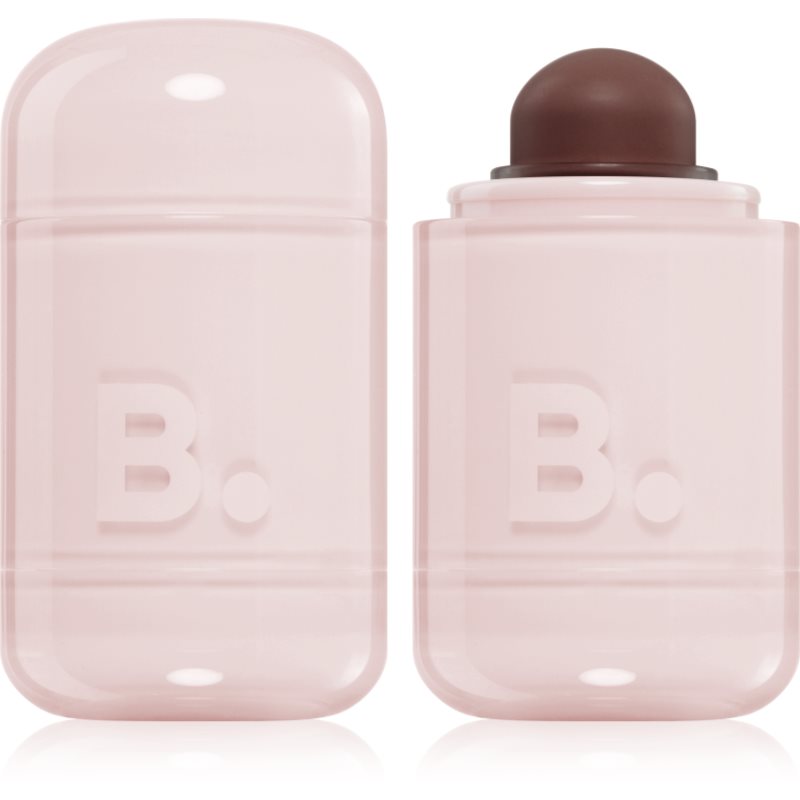 Banila Co. Romantic Blush multifunkčné líčidlo na pery a tvár pre dokonalý vzhľad odtieň 10 Toffe Chocolate 3.7 g