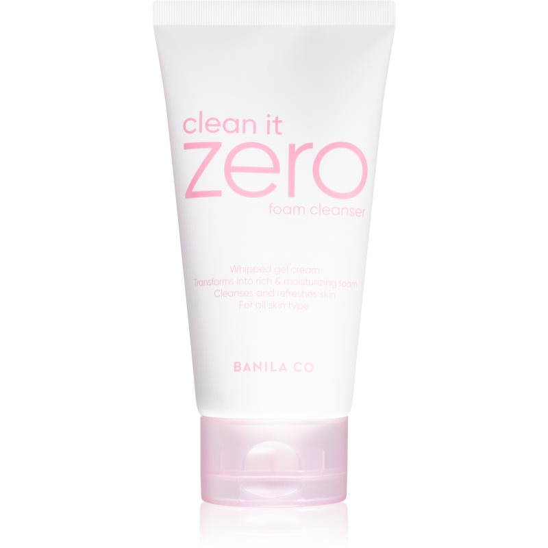 

Banila Co. clean it zero original кремова очищаюча пінка