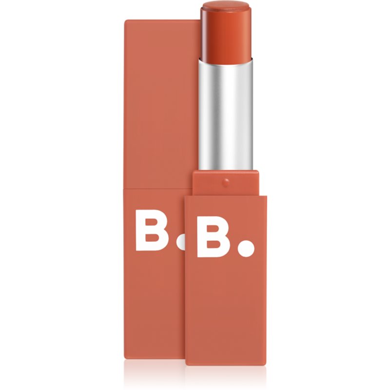 Banila Co. B. by Banila drėkinamieji matiniai lūpų dažai atspalvis MBR02 Zip-! 4.2 ml