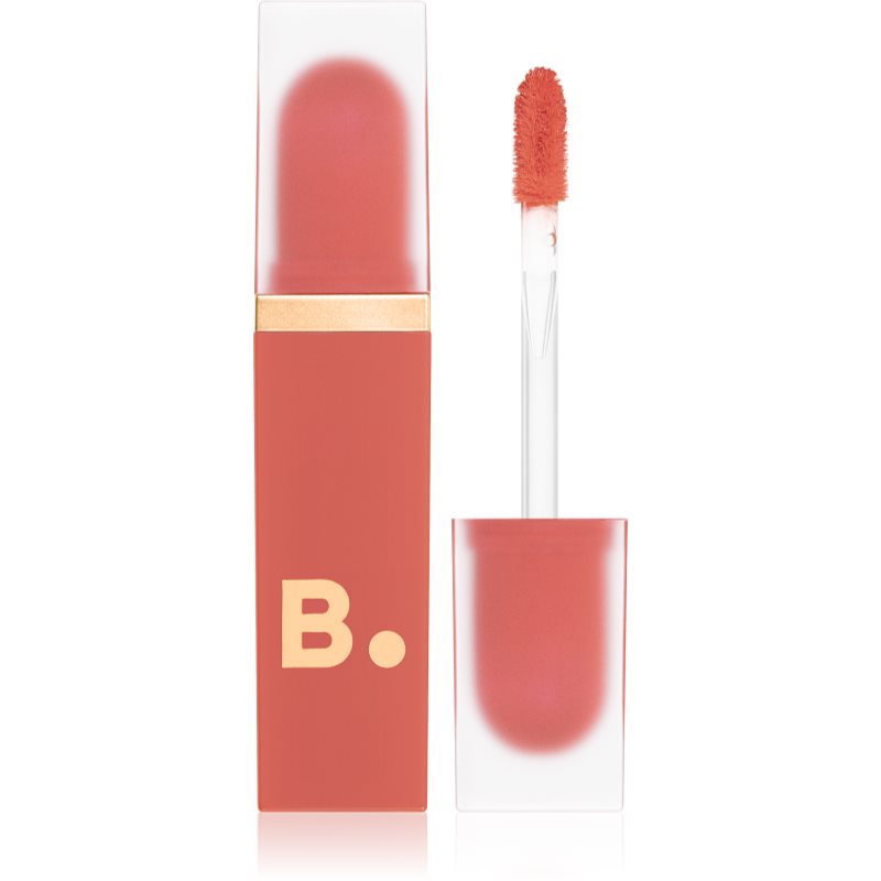 Banila Co. B. by Banila matiniai lūpų dažai atspalvis BE02 Rosy Nude 4.2 ml