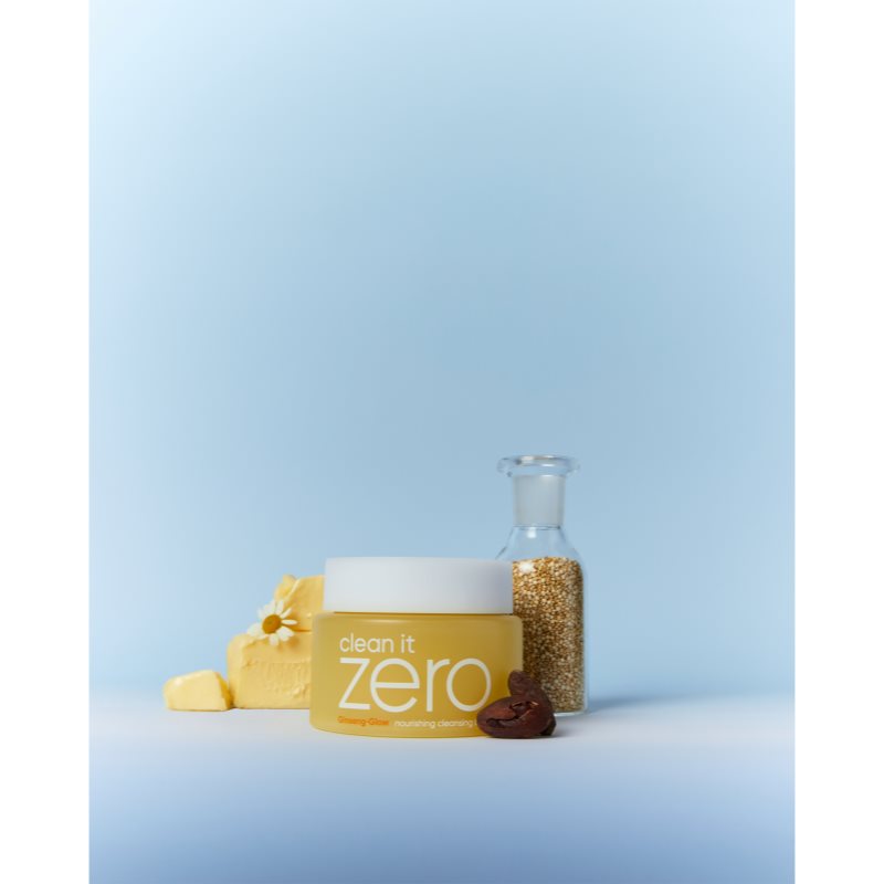 Banila Co. clean it zero nourishing odličovací a čisticí balzám pro výživu a hydrataci 100 ml (obrázek 10)