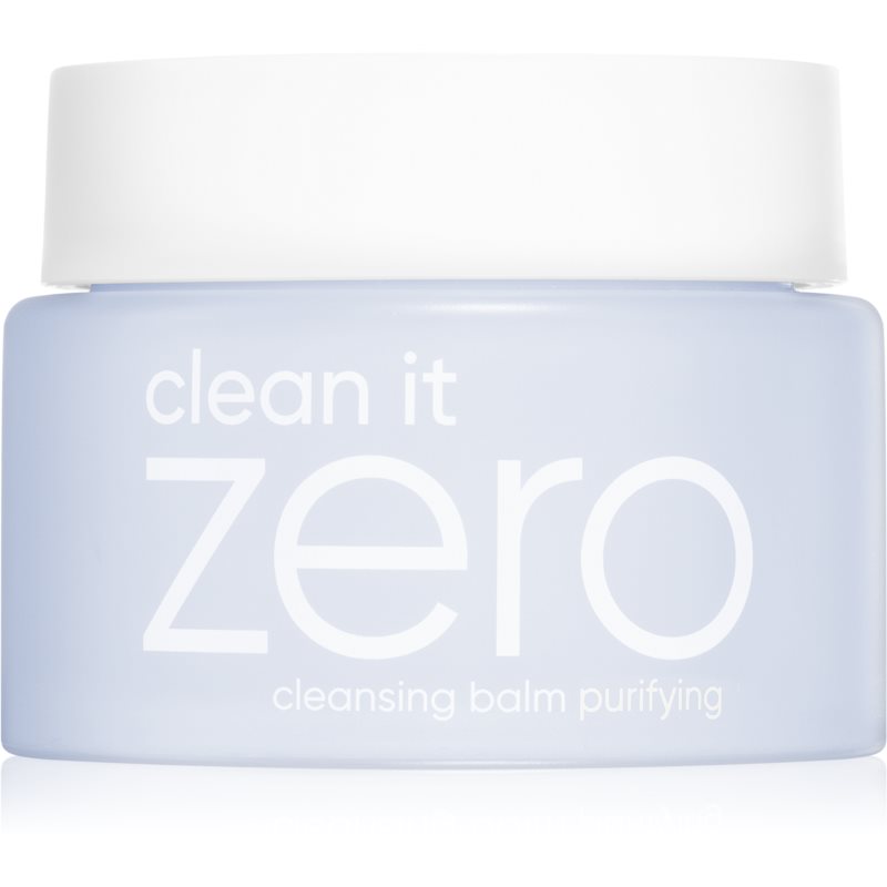 Banila Co. clean it zero purifying очищуючий бальзам для зняття макіяжу для чутливої та гіперчутливої шкіри 100 мл