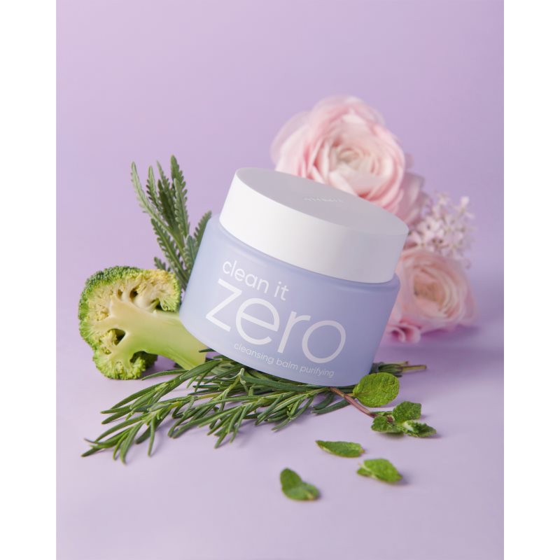 Banila Co. Clean It Zero Purifying Makeup Removing Cleansing Balm For Sensitive And Intolerant Skin 100 Ml