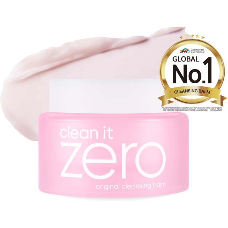 Banila Co. clean it zero original Balsam zum Abschminken und Reinigen 25 ml