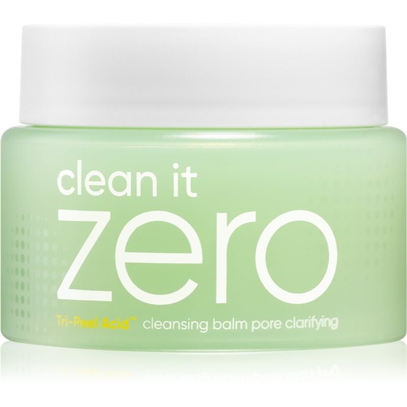 Banila Co. Clean It Zero Pore Clarifying очищуючий бальзам для зняття макіяжу для розширених пор 100 мл