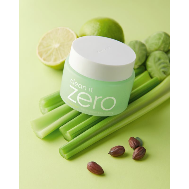 Banila Co. Clean It Zero Pore Clarifying Makeup Removing Cleansing Balm For Enlarged Pores 100 Ml