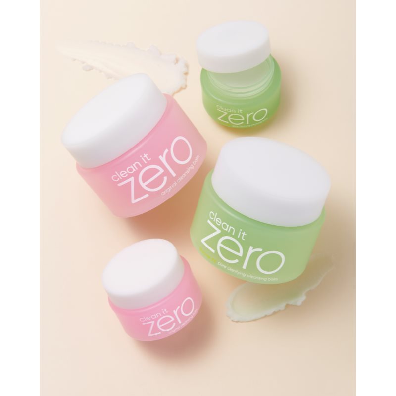 Banila Co. clean it zero pore clarifying odličovací a čisticí balzám na rozšířené póry 100 ml (obrázek 10)