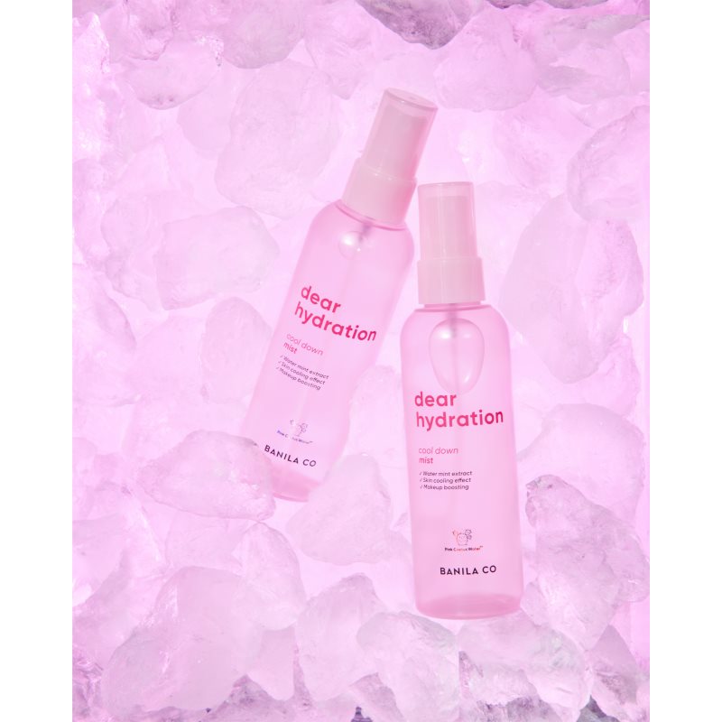 Banila Co. Dear Hydration Cool Down Mist Cooling And Refreshing Mist With Soothing Effect 99 Ml
