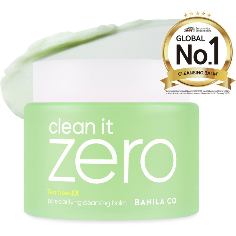 Banila Co. clean it zero pore clarifying Balsam zum Abschminken und Reinigen vergrößerte Poren 180 ml