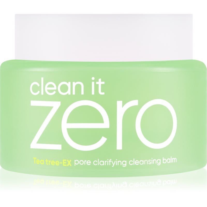 Banila Co. clean it zero pore clarifying odličovací a čisticí balzám na rozšířené póry 50 ml