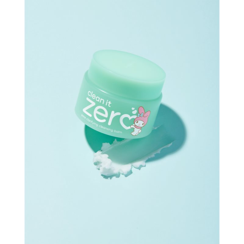 Banila Co. Clean It Zero Pore Clarifying My Melody Special Edition очищуючий бальзам для зняття макіяжу для розширених пор 100 мл