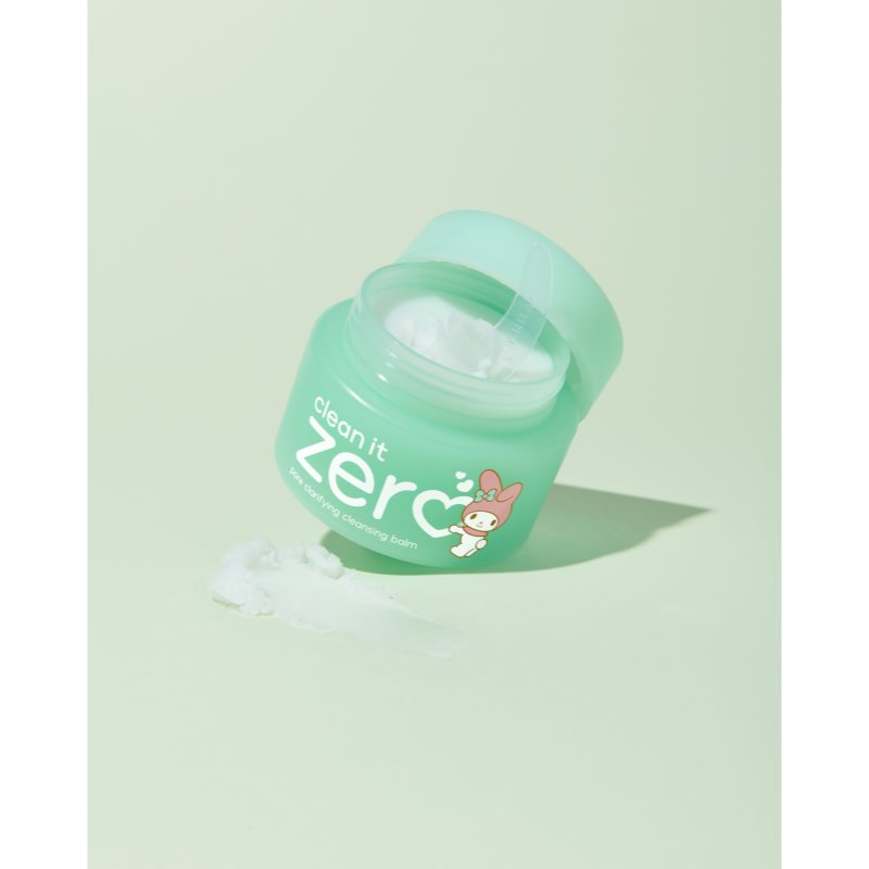Banila Co. Clean It Zero Pore Clarifying My Melody Special Edition очищуючий бальзам для зняття макіяжу для розширених пор 100 мл