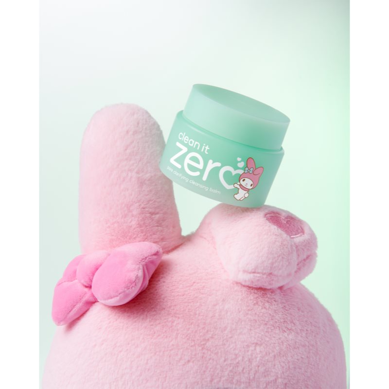 Banila Co. Clean It Zero Pore Clarifying My Melody Special Edition очищуючий бальзам для зняття макіяжу для розширених пор 100 мл