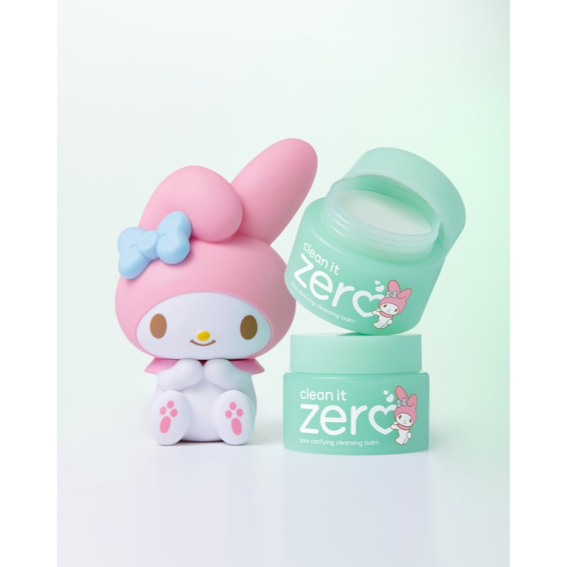 Banila Co. Clean It Zero Pore Clarifying My Melody Special Edition очищуючий бальзам для зняття макіяжу для розширених пор 100 мл