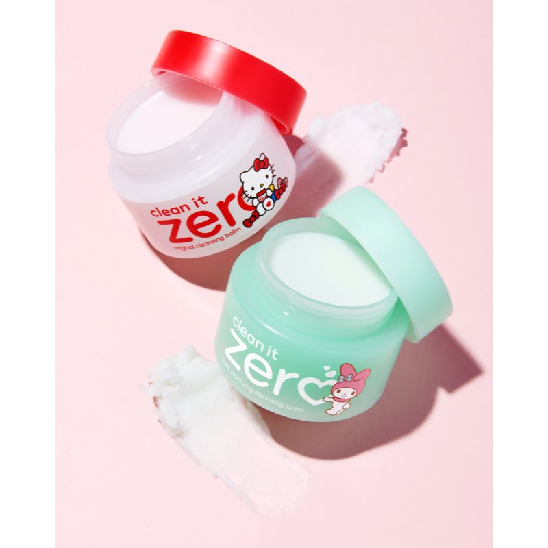 Banila Co. Clean It Zero Pore Clarifying My Melody Special Edition очищуючий бальзам для зняття макіяжу для розширених пор 100 мл
